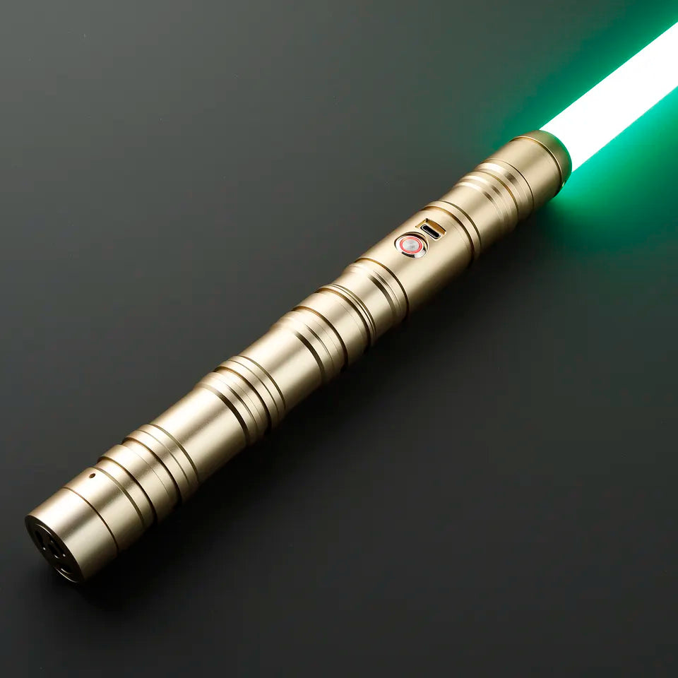 Padawan Nexus Saber Gold Hilt