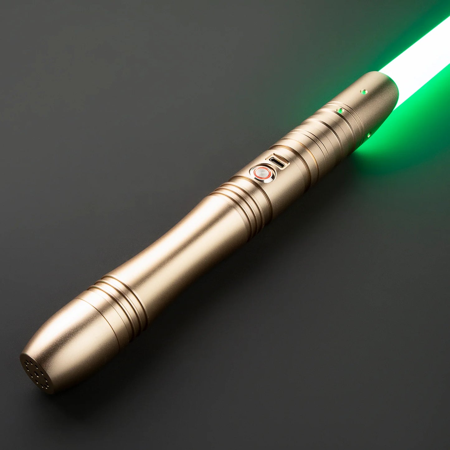 Neophyte Nexus Saber Gold Hilt