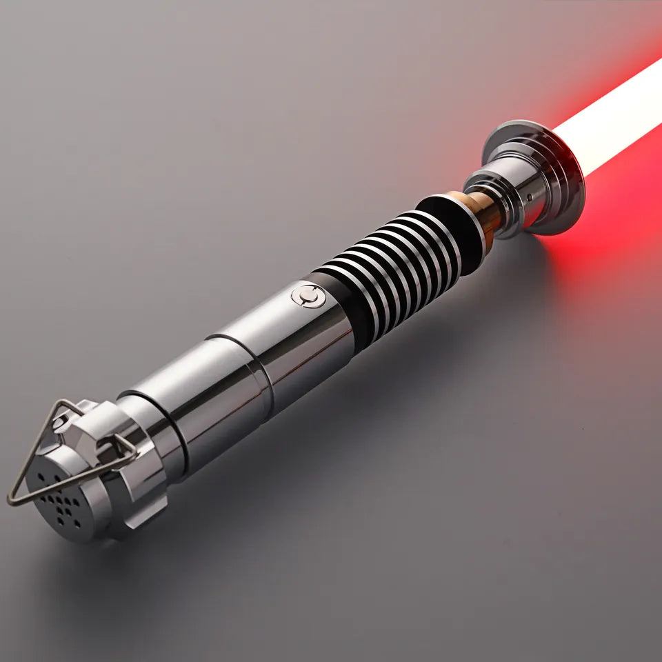 Praxeum Nexus Saber Silver/Black Hilt