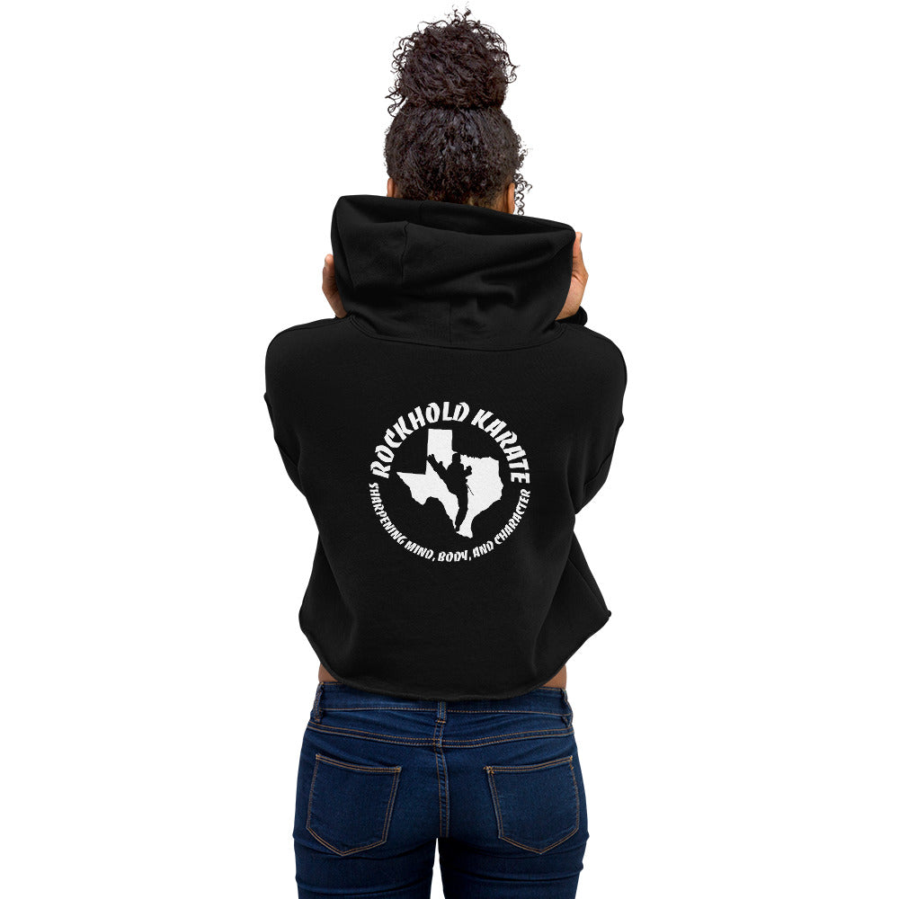 Spicy Basics RK Crop Hoodie