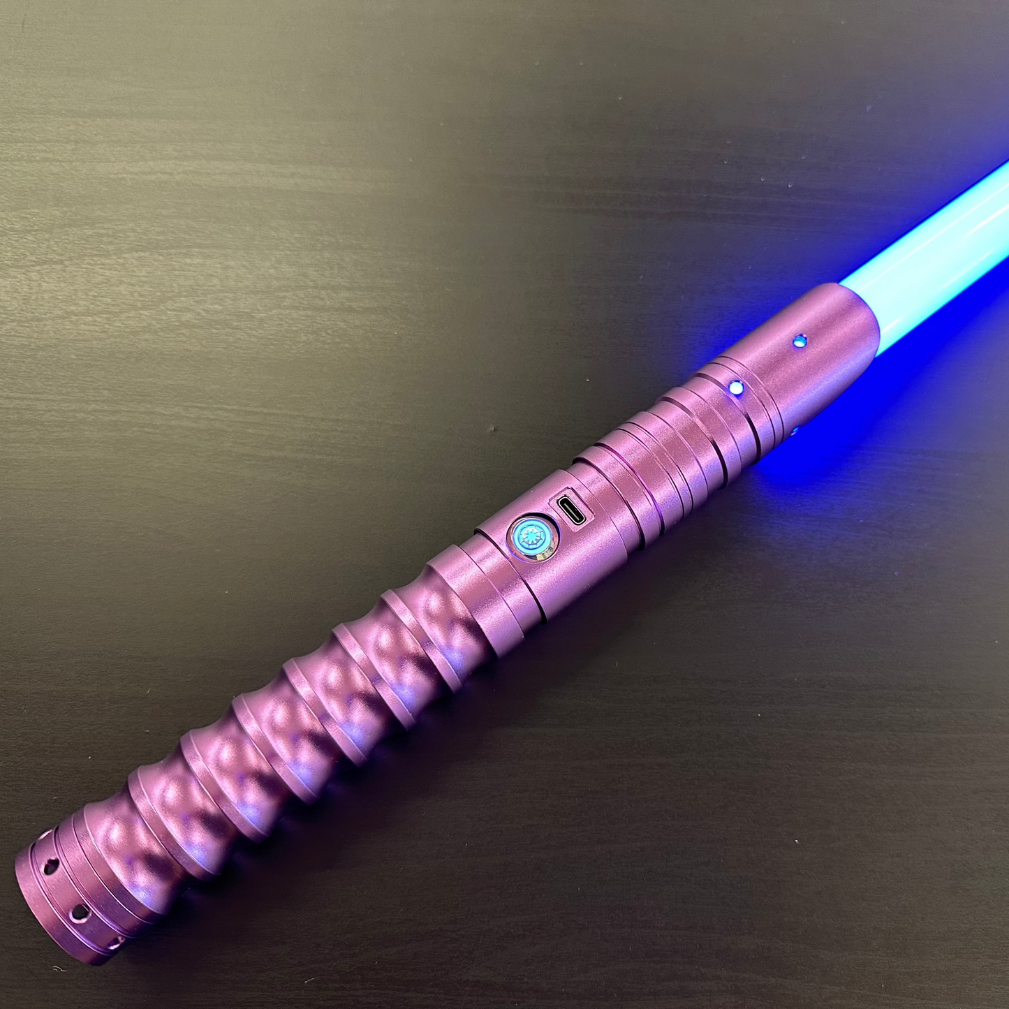 Apprentice Nexus Saber Purple Hilt